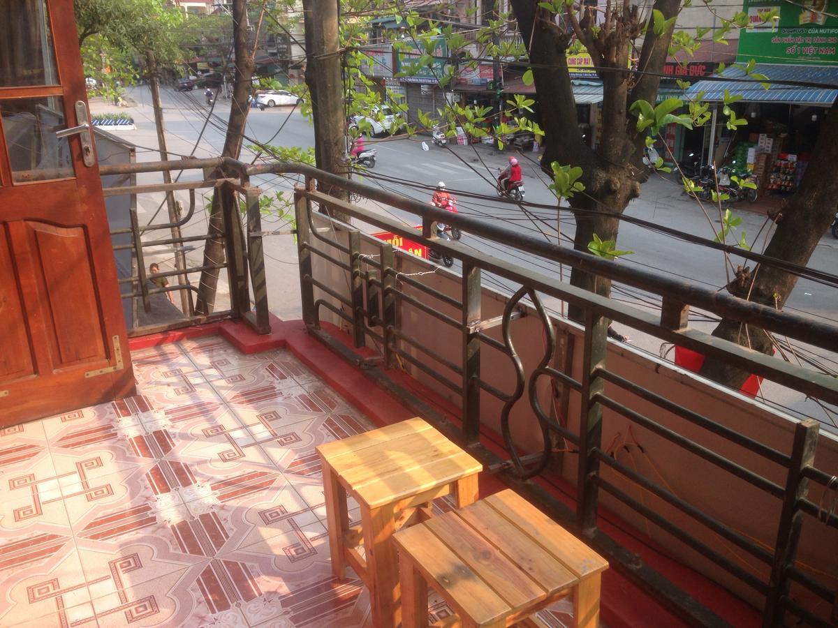 10Am Hostel Ha Giang Extérieur photo